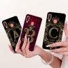 For Samsung Galaxy A20e Case SM-A202F Cute Crown Letters Cover Soft Slim Phone Case For Samsung A20 A 20e 20 s Galaxy A20s Shell