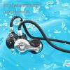 Спортивная Bluetooth-гарнитура Monster W22 с открытым дизайном