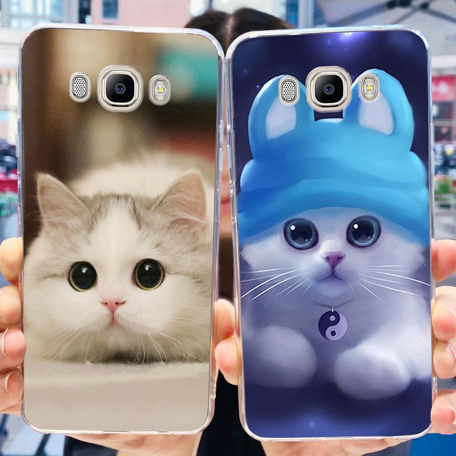 Для Samsung Galaxy J7 2016 J7 Pro J7 Prime J7 Neo Чехол для телефона Красивая Цветная Картина Бампер Чехлы Для Samsung J7 2017 J7Neo