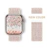 Нейлоновый ремешок-петля для Apple Watch Band 49 мм, 44 мм, 45 мм, 41 мм, 40 мм, 42 мм, 38 мм, браслет Correa iwatch series 3, 4, 5, 6 Se 7, 8, ультра, 49 мм, ремешок