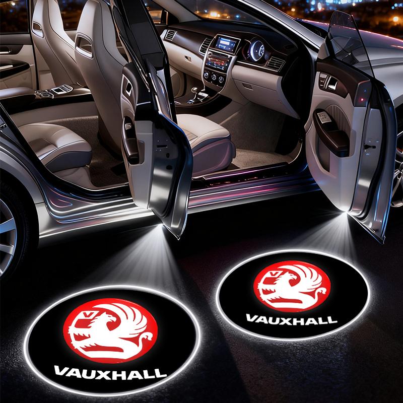 2 шт. Высококачественный проекционный свет 'welcome' для дверей автомобиля Для Opel ignia Astra Antara Meriva Zafira H G Corsa