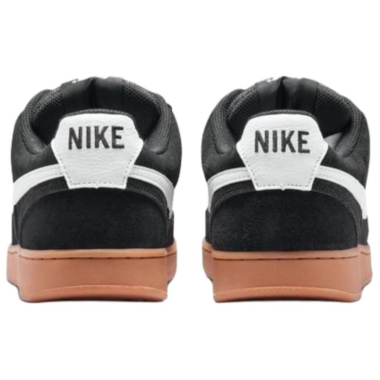 Nike Кроссовки для образа жизни мужские Nike Court Vision Low FL 'Black White Gum' IO7727-001