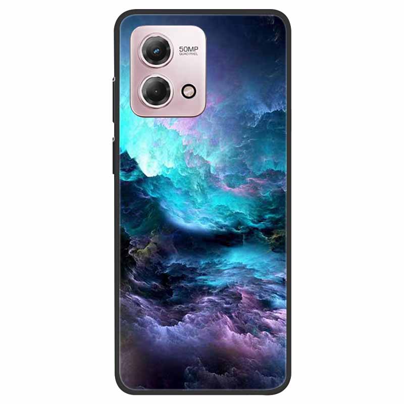 Чехол для Moto G Stylus 5G 2023, противоударный, из мягкого силикона TPU, задняя крышка для Motorola Moto G Stylus 5G 2023, чехлы для телефона, мультяшный