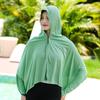 Cooling Quick-Dry Beach Shawl: Diving, Sun Protection, Summer Cycling, Quick-Drying Cape.
