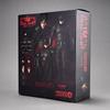 Новый Бэтмен Mafex 188 Артикулируемая Супергеройская BJD Фигурка Модель Игрушки