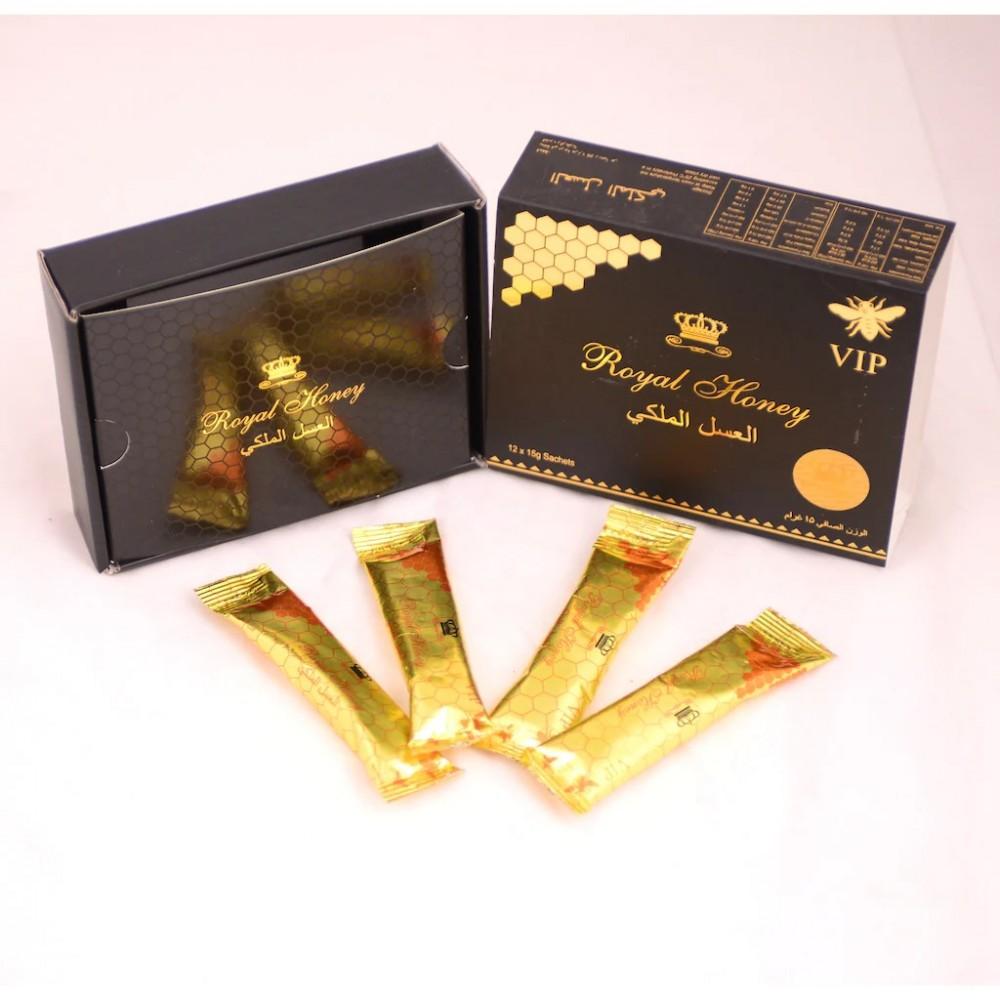 Чудесный мед, травяной медовый микс