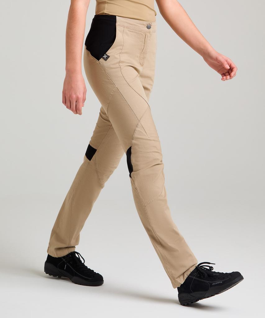 Monchyula Free Evo Pants Women'S Long Pants Climbing Outdoor Mplc41W036