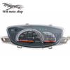 Спидометр для мотоцикла Honda DIO 50 AF27 AF28 ZX50 AF34 AF35 120 км одометр приборная панель в сборе
