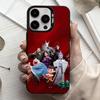 Забавный фильм «Не Чжа» Чехол для телефона для iPhone17,16,15,14,13,12,11 Plus,Pro Max Черный Конфетный серебристый чехол для телефона