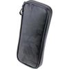 R250 Waterproof SmartRide Monotone Medium Pouch, Camouflage, Long, Black,