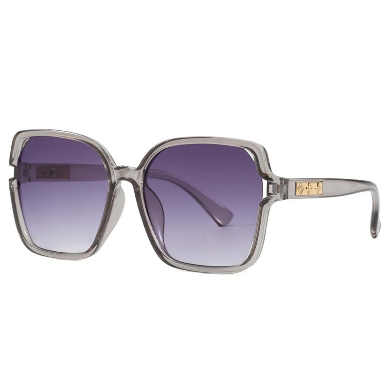 Новые Роскошные Гламурные Солнцезащитные Очки для Женщин и Мужчин Дизайнерские Очки Известного Бренда Квадратные Стильные Тренд Очки UV400