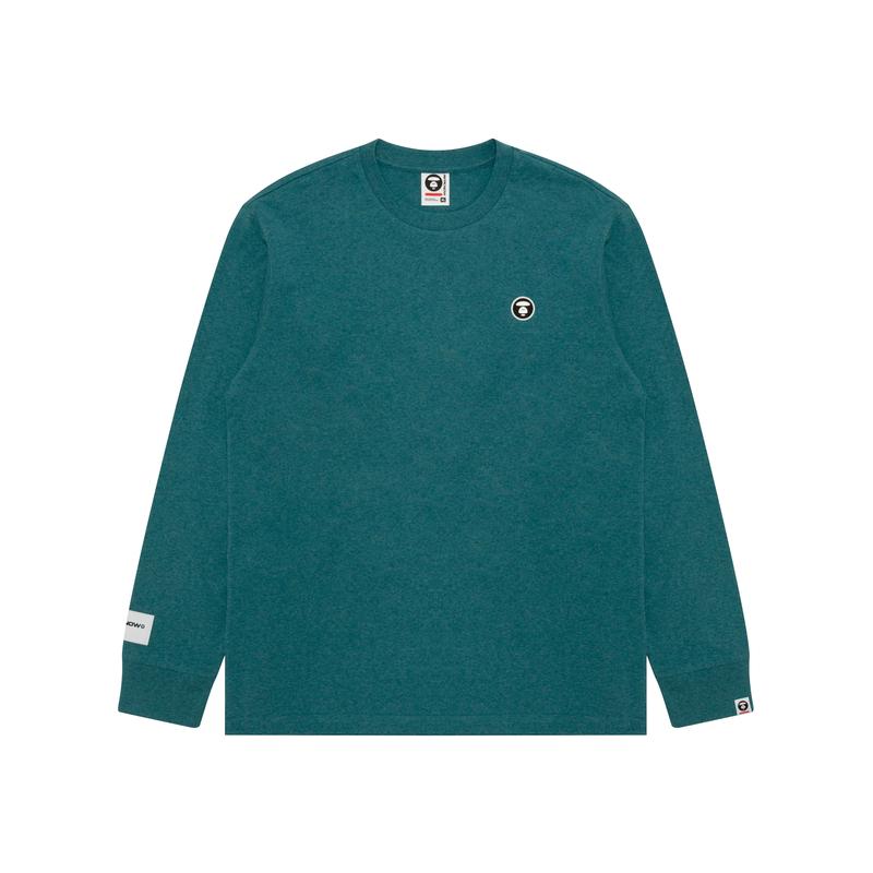 Aape long-sleeve T-shirt AAPLTM1715XAP