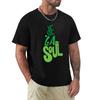 Passion Creation Strong Vintage Hip Hop Soul Logo Classic T-Shirt Large Size Casual Tee Shirt