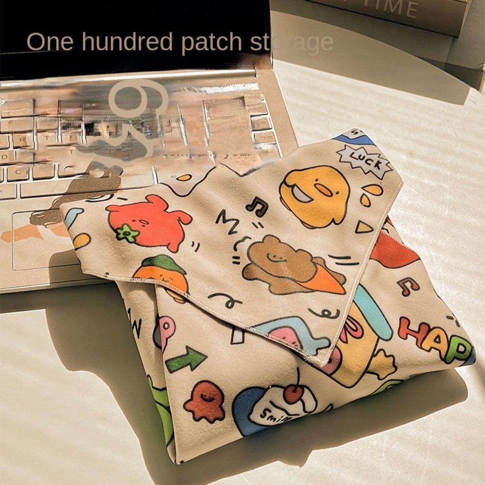 Многофункциональные косметички большой вместимости, сумка для хранения камеры для iPad, прочная волшебная ткань