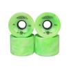 Разноцветные мягкие полиуретановые колеса 78A с высоким отскоком для уличного катания - Лонгборд, Скейтборд, Самокат