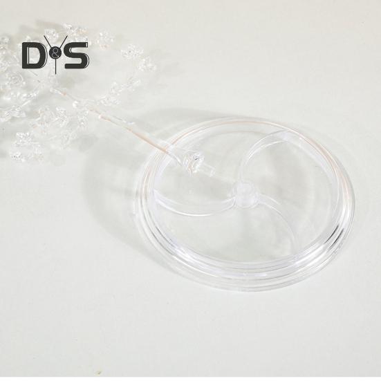 Anti-slip Earring Holder Classification Beautiful Transparent Jewelry Organizer