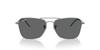 Солнцезащитные очки 0RBR0102S GUNMETAL 61 [Ray-Ban]