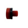 1x Water Radiator Drain Plug Drain Screw Replacement 25318-38000 For Kia Sorento