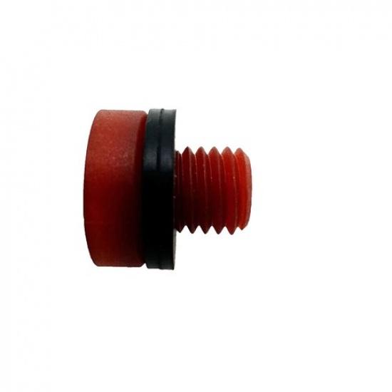 1x Water Radiator Drain Plug Drain Screw Replacement 25318-38000 For Kia Sorento