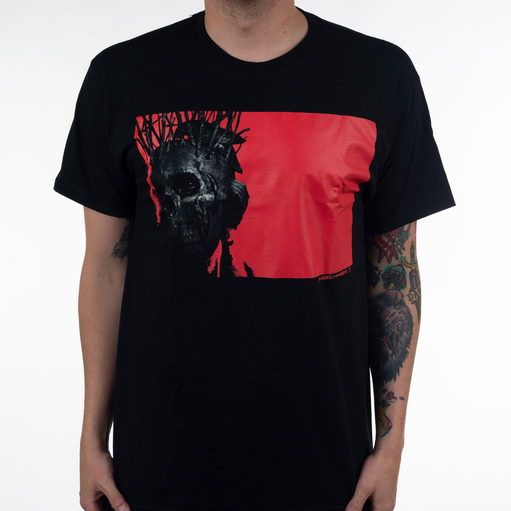 Hot ANGELMAKER Band Graphic Cotton T-shirt Unisex Summer Short Sleeve Fashion Brand Tee Luxury Casual Vintage Retro Top