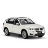 Welly 1/24 BMW X5 Внедорожник Автомобиль из сплава Масштабная модель Литой металл Статическая коллекция Детская игрушечная машина Транспортные средства Подарки
