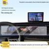 Защитная пленка для экрана навигации Foton Linghang Big G6 - Мягкая, HD, Взрывозащищенная, Устойчивая к царапинам пленка