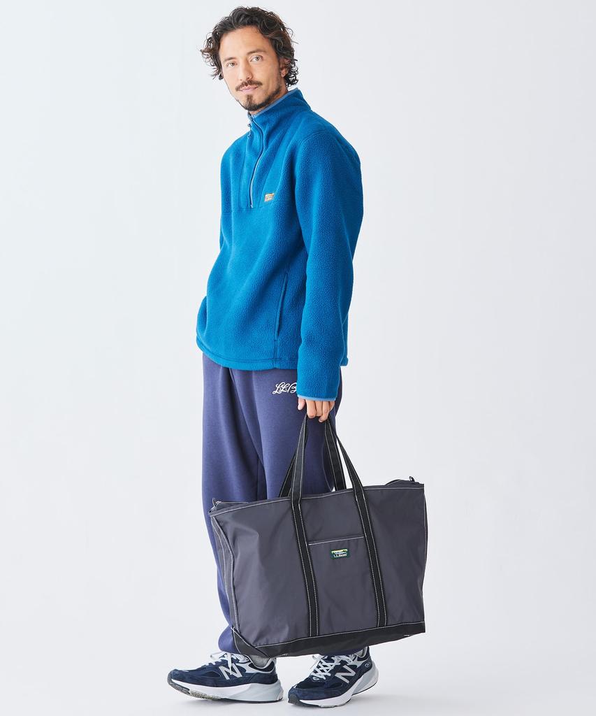 Повседневная легкая сумка-тоут, большая, цвет морской волны, синий 0MTW229000 [LLBE]