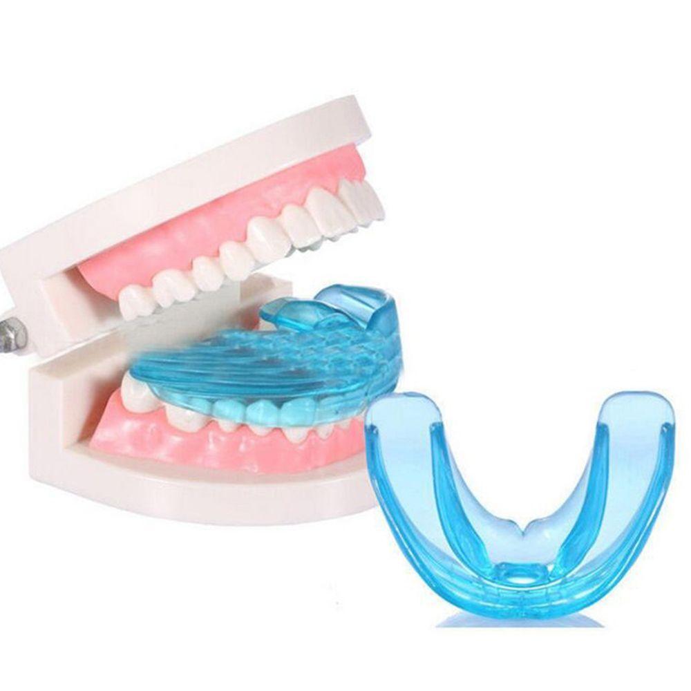 Oral Hygiene Mouth Guard Alignment  Aligner Mouthpiece Trainer Teeth Retainer Orthodontic Braces