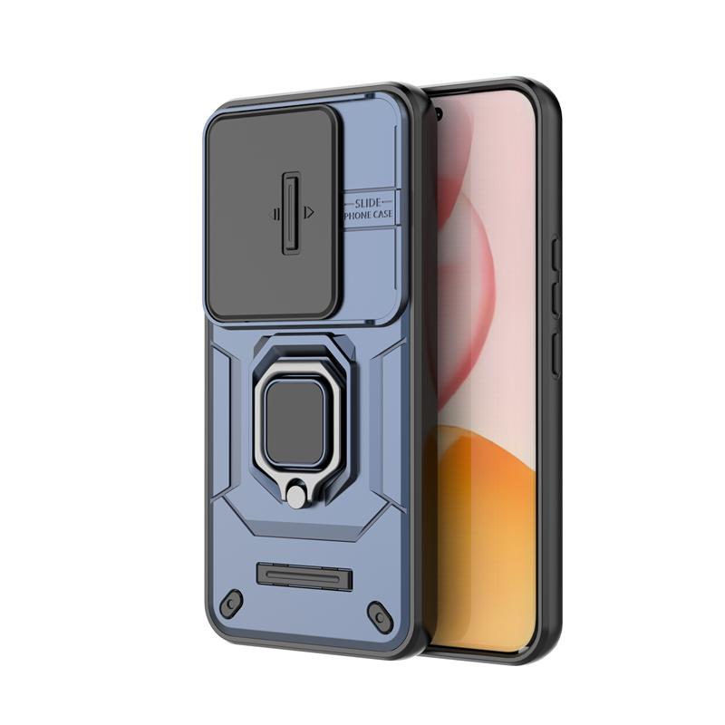 Чехол с выдвижным окном для Honor 400 Pro, противоударный чехол с кольцом-держателем, магнитная крышка для Honor 400 Pro 400 Lite, чехол для Honor 400 Pro