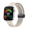 Магнитная складная пряжка Браслет для HUAWEI WATCH FIT 3 Спортивный дышащий силиконовый ремешок Замена ремешка Браслет