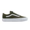 Vans Кроссовки унисекс Old Skool LX Grape Leaf зеленые VN000D56KCZ