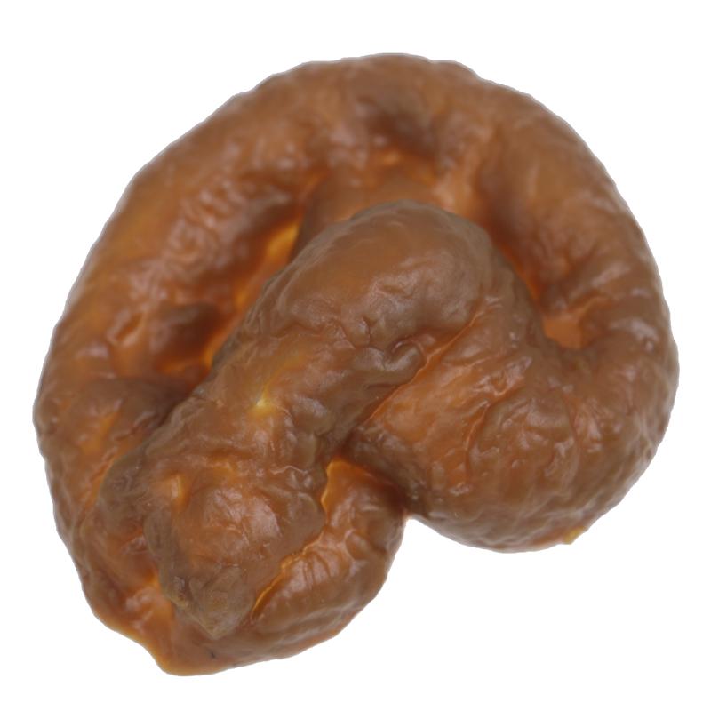 1Pc Realistic Plastic Novelty Joke Toy Fake Human Poop Pooper Trick Funny Toys