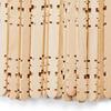 50Pcs/Set Creative Handicraft Making Ice Cream Stick DIY Natural Wood Ice Pop Stick Craft Tools