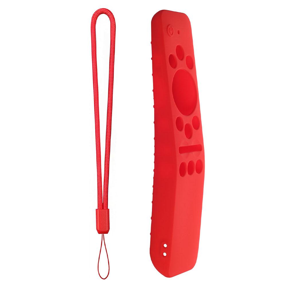 Все включено Защитный чехол для пульта дистанционного управления Замена Защитная крышка для пульта дистанционного управления Противоскользящая для SAMSUNG BN59-01310A 01312A