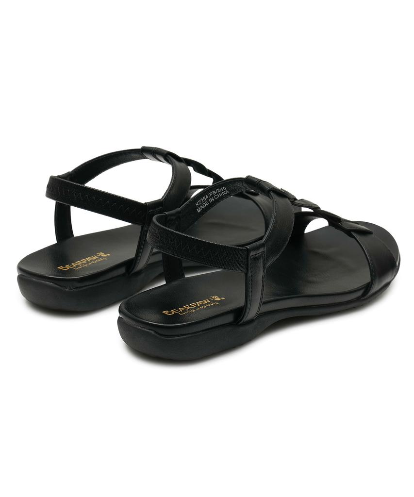 Сандалии Bearpaw Melanie Черные (K2264001Rb-W)