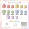 Wreath Balloon Chain Package Macaron Latex Balloon Set Birthday Party Wedding Decoration