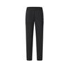 New FILA Casual Pants Women's Dark Flow Black A51W513601FBK