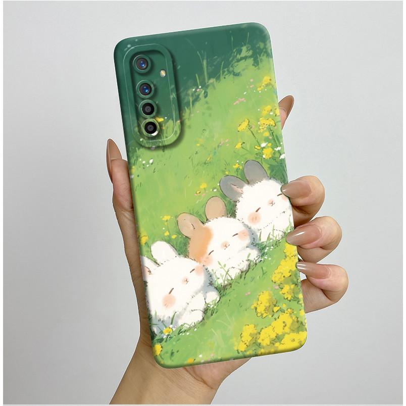 Для Realme X2 XT Чехол RMX1921 RMX1991 RMX1993 Красивые Цветы Силиконовый Мягкий ТПУ Ударопрочный Чехол для Телефона Для OPPO K5 Coque Fundas
