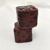 Scary Skull Dices Halloween Dices Skeleton Dices Cube Dices for Club Pub Halloween Party Outdoor Board Game Dices Toys