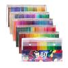 48/72/120/160/180 Colors Oil Pencil Artist Professional Color Pencils Set Sketching Painting For Kids Students Drawing School Art Supplies