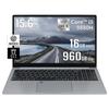 I9 9th Core Laptop 16GB Memory NvMe SSD Memory Expandable Web Camera Fingerprint Authentication Backlit Keyboard Equipped Notebook Windows 11 Office