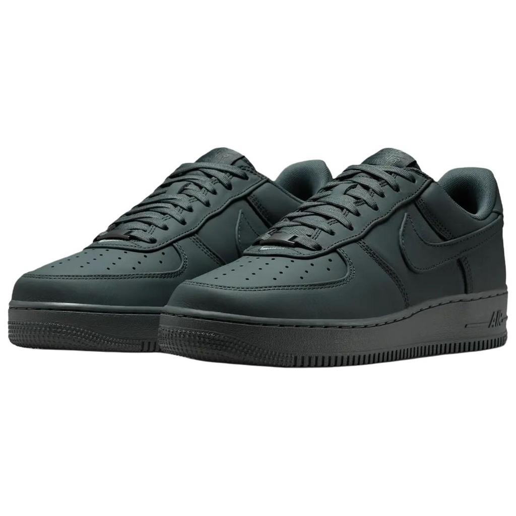 Nike Кроссовки Air Force 1 Low Bomber Grey Мужские Черные IM3078-002