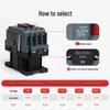 Delixi Electric Navigator CJX2S-1801 AC Contactor