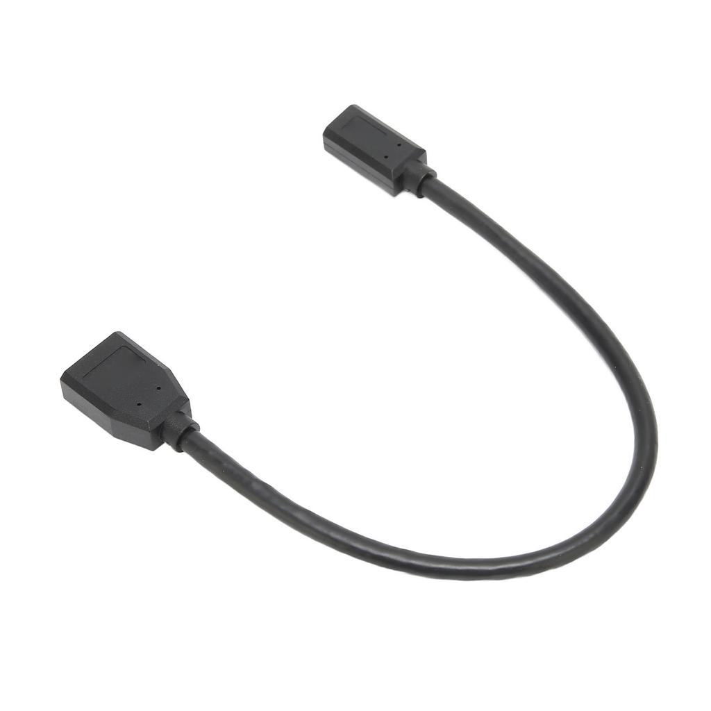 Displayport Adapter 8K Mini Display Port Female To DP Female Extension Pair Wiring DP To Mini DP