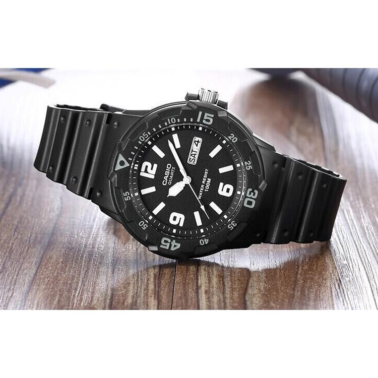 Casio G Shock MRW200H 1B2 MRW-200H-1B2