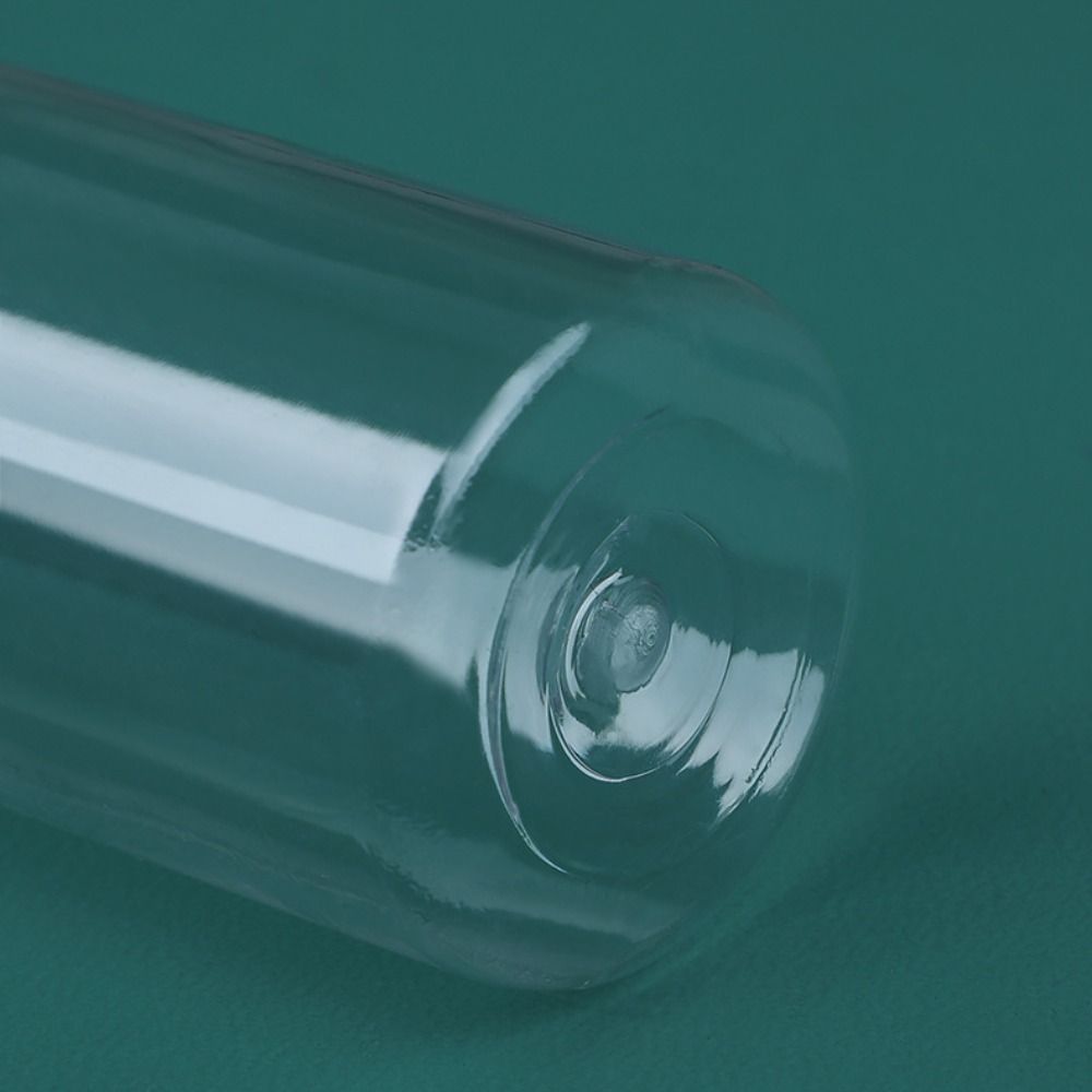 10 шт. Пластиковые бутылки U-pick с алюминиевыми крышками Мини-алюминиевые крышки Пустые бутылки Художественные поделки