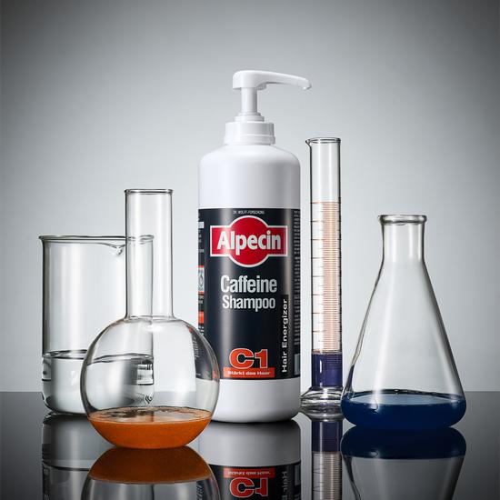 Alpecin Шампунь с кофеином C1 1250мл