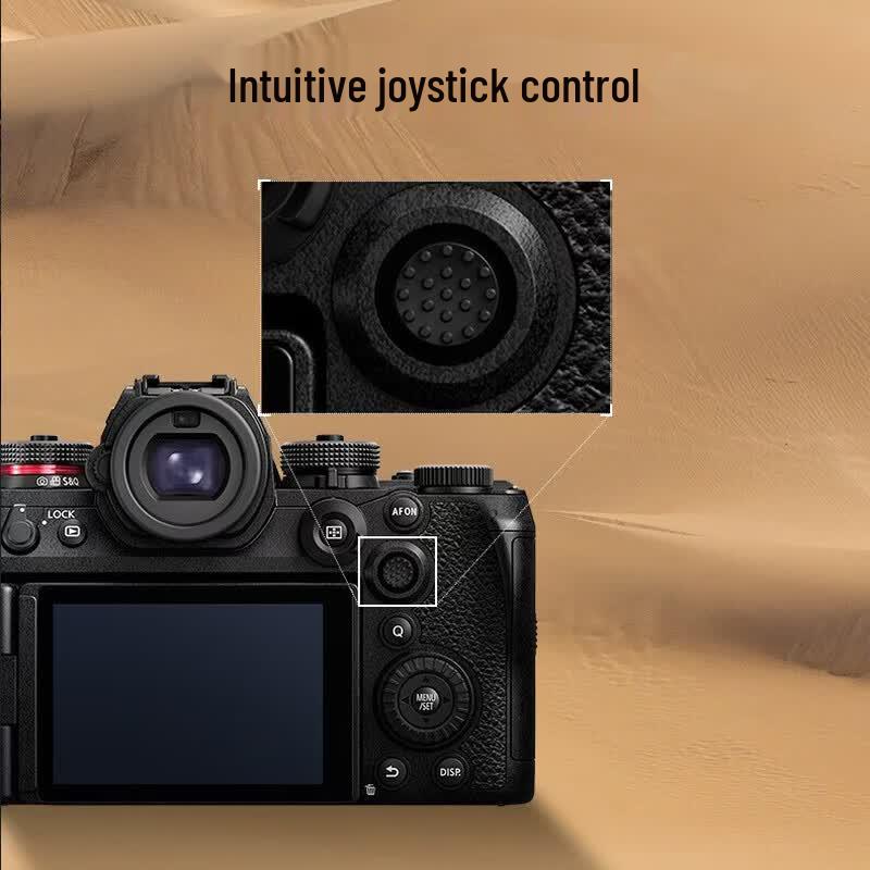 Panasonic LUMIX S1M2 Full-Frame Mirrorless Camera (CN version)