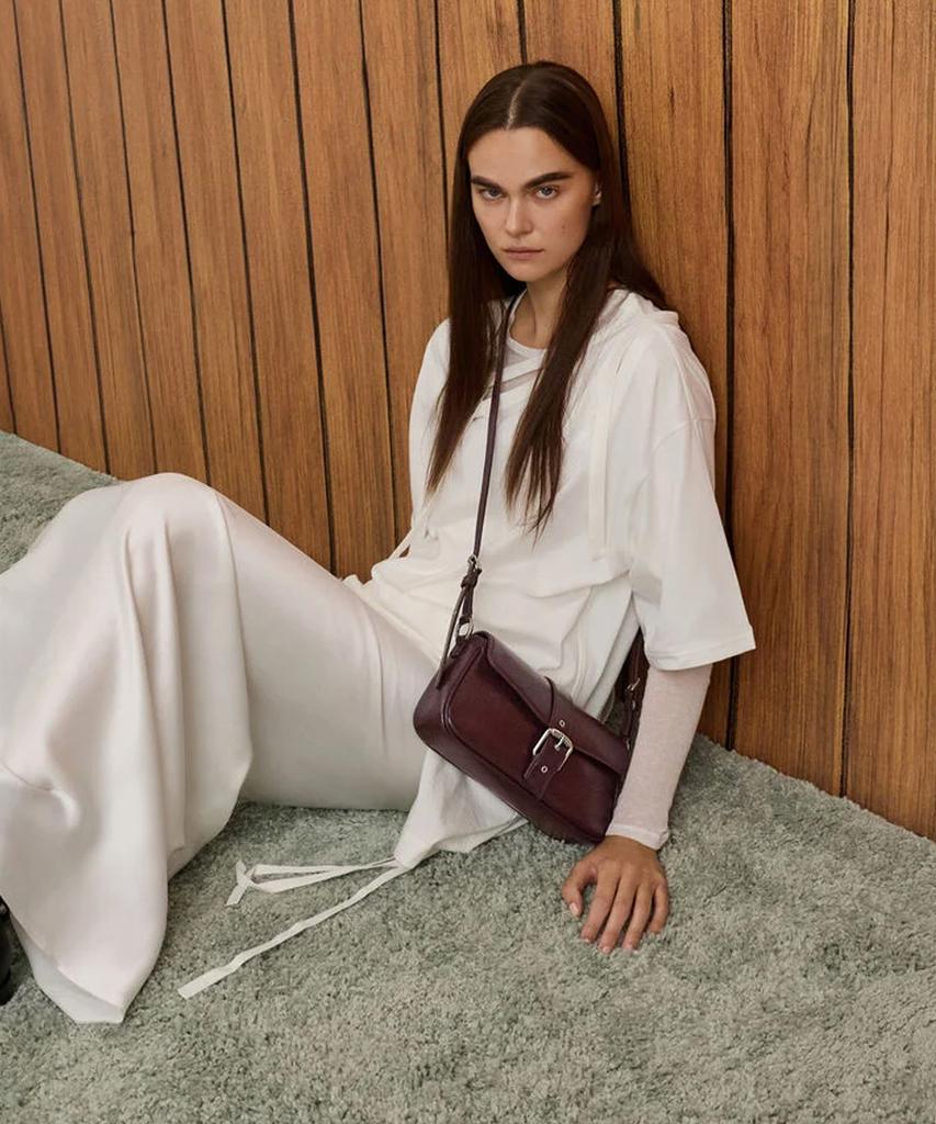 Сумка на плечо Charles & Keith Blaze с ремнем, 2 цвета Ck2-20671797