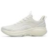 New Anti Slip And Wear Resistant Breathable Low Top Running Shoes Women's Ivory White 122325521-2